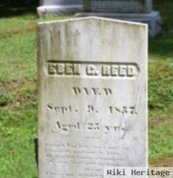 Eben G Reed