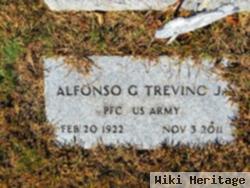 Alfonso G. Trevino