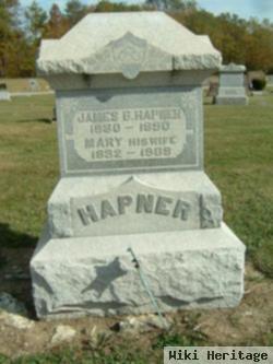 Mary Fleck Hapner