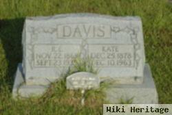 R. E. Davis