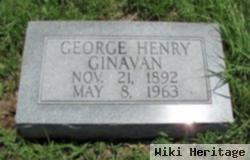 George Henry Ginavan