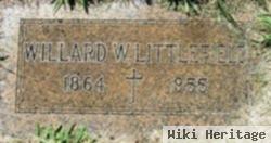 Willard W Littlefield