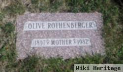 Olive Rothenberger