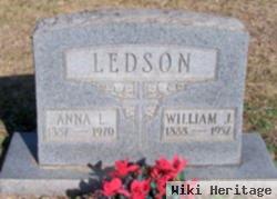 William J. Ledson