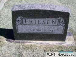 Doris B. Craft Friesen