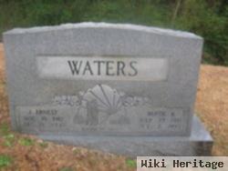 Bertie K. Waters