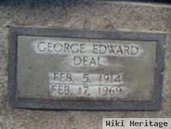 George Edward Deal