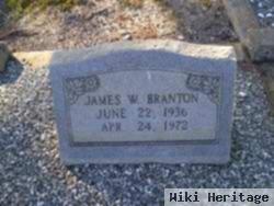 James W. Branton