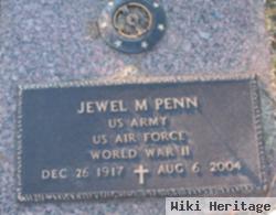 Jewel M. Penn