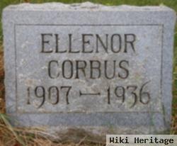 Ellenor Burgess Corbus