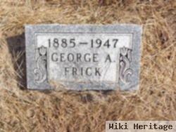 George A. Frick