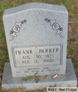 Frank Parker