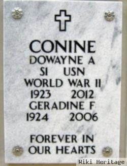 Dowayne Arthur Conine