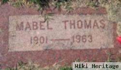 Mabel C Thomas