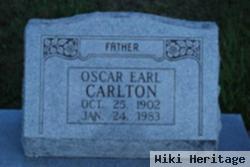 Oscar Earl Carlton