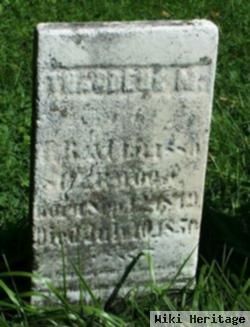 Thaddeus M. Sherwood