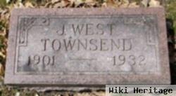 J West Townsend