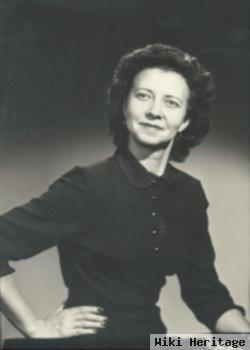 Hazel Levanda "jean" Maples Bowman