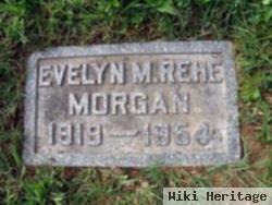 Evelyn M. Rehe Morgan