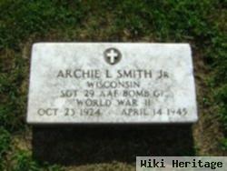 Archie L Smith, Jr