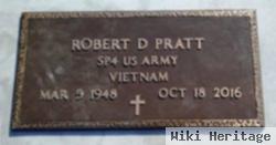 Robert Dennis Pratt