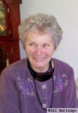 Shirley Ann Everitt Klein