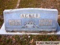 Samuel E. Acker