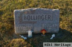 George F Bollinger