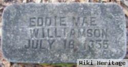 Eddie Mae Williamson