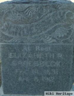 Elizabeth R. Depuy Groesbeck