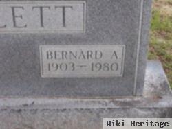 Bernard Abnue Ellett