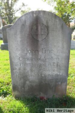 John Fine