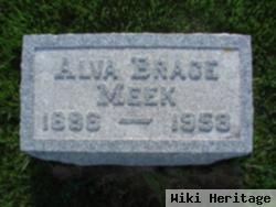 Alva Brace Meek