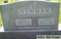 Ivel Carl "ike" Newman