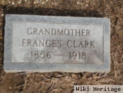 Frances Clark