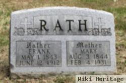 Mary Rath