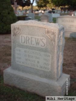 Augustus Drews