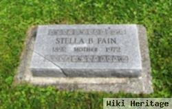 Stella B Baker Fain