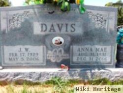 Anna Mae Brantley Davis