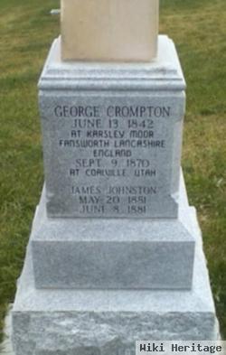 George Crompton