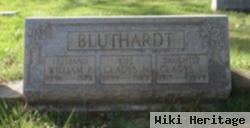 Gladys B Bluthardt