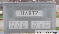 Joseph Frank Hartz