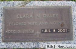 Clara M Daley