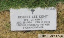 Robert Lee Kent