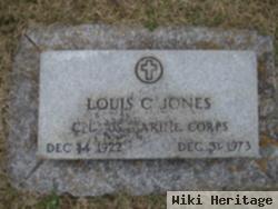 Louis C Jones