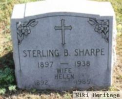 Helen Sharpe