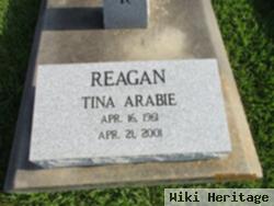 Tina Arabie Reagan