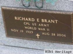 Richard E. Brant