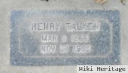 Henry Talken