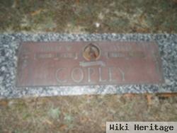 Harry W Copley